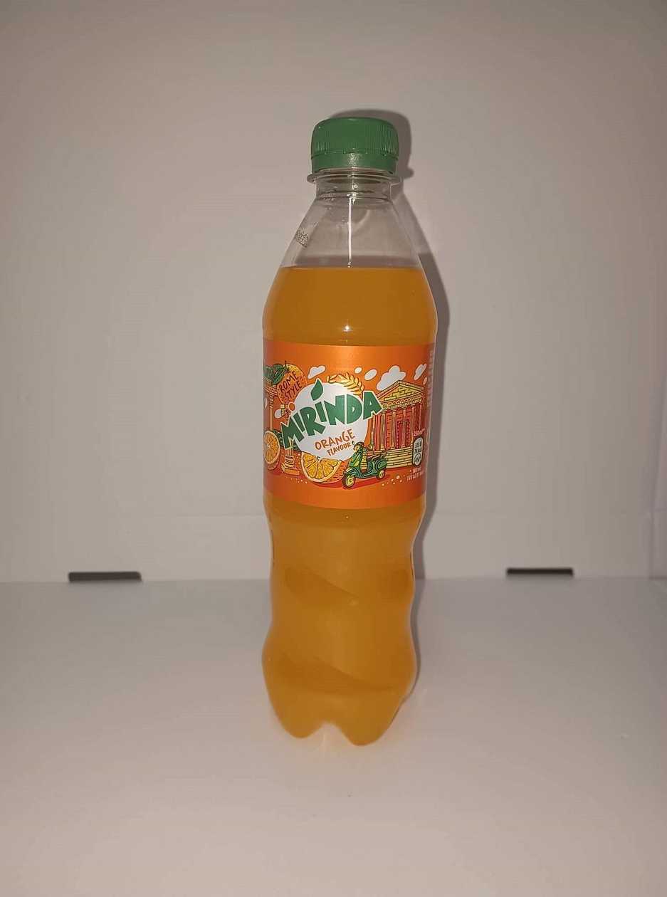 Mirinda 0,5l-plast