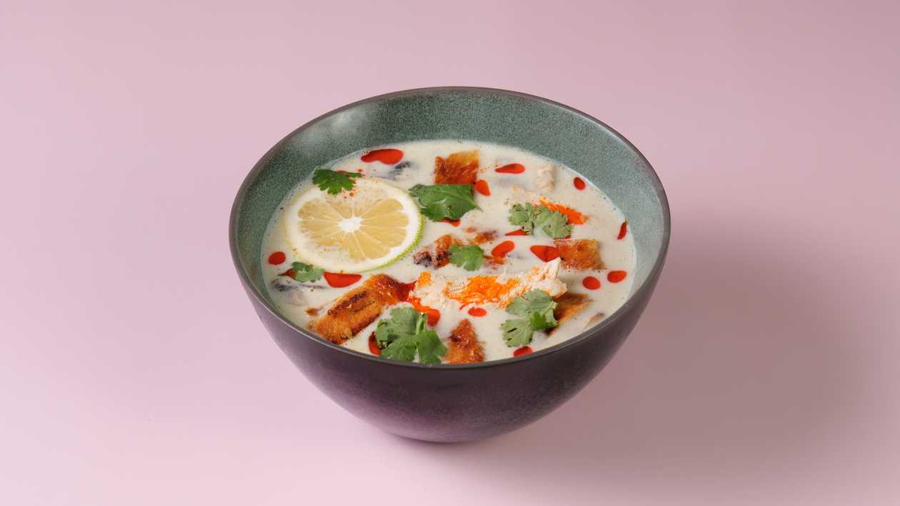 Tom Kha Gai (Chicken)