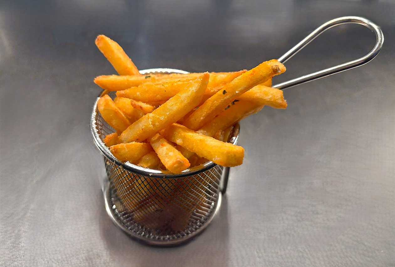 Cartofi prajiti ultra crocanti