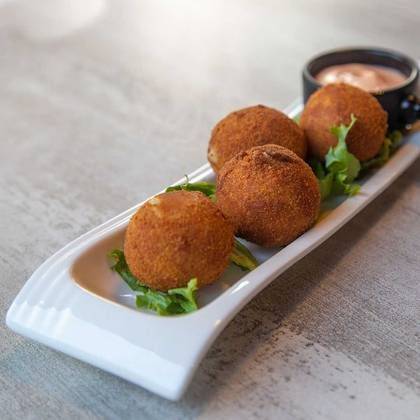 Yam Balls