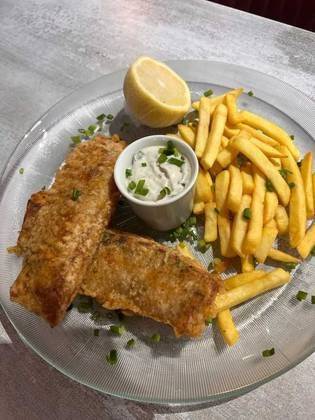 Fish & Fries