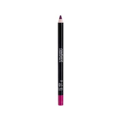 RADIANT SOFTLINE ВОДОСТОЙКИЙ КАРАНДАШ ДЛЯ ГУБ No 18 IRIS