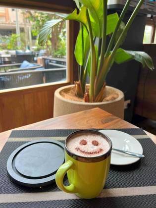 Hot Chocolate