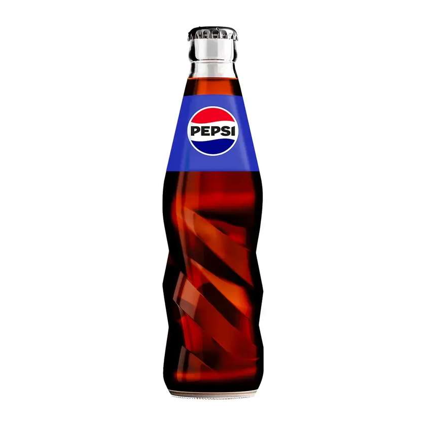 Pepsi (Glass Bottle) 0.3L