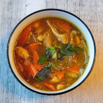Chicken Soup