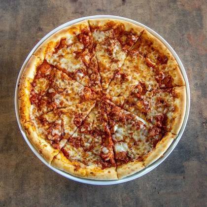 Shrimp Pizza