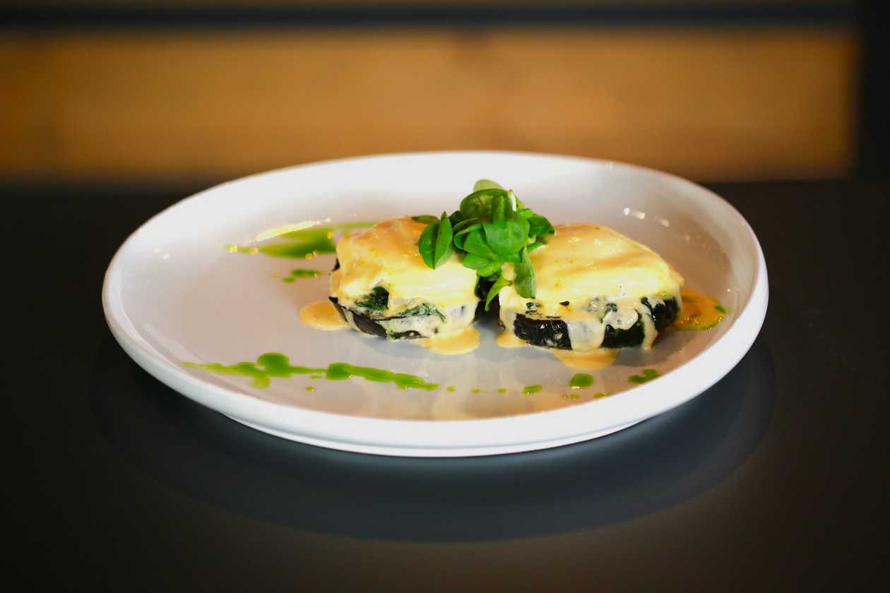 Eggs Florentine 240gr