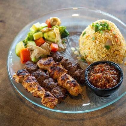 Mixed Grill