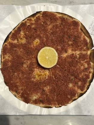 Lahmeh Beajin