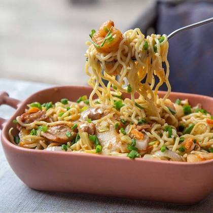 Sea Food Noodles
