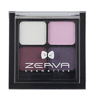 ПАЛЕТКА ТЕНЕЙ ДЛЯ ВЕК ZERVA N.5