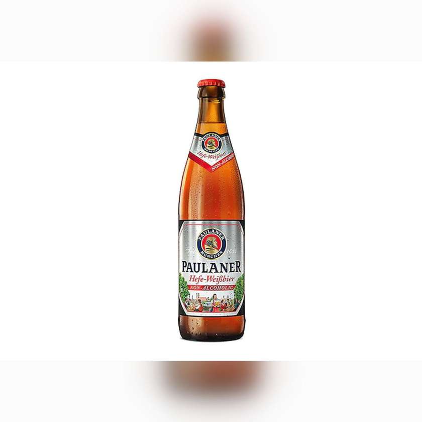 Paulaner Weissbier Non-Alcoholic