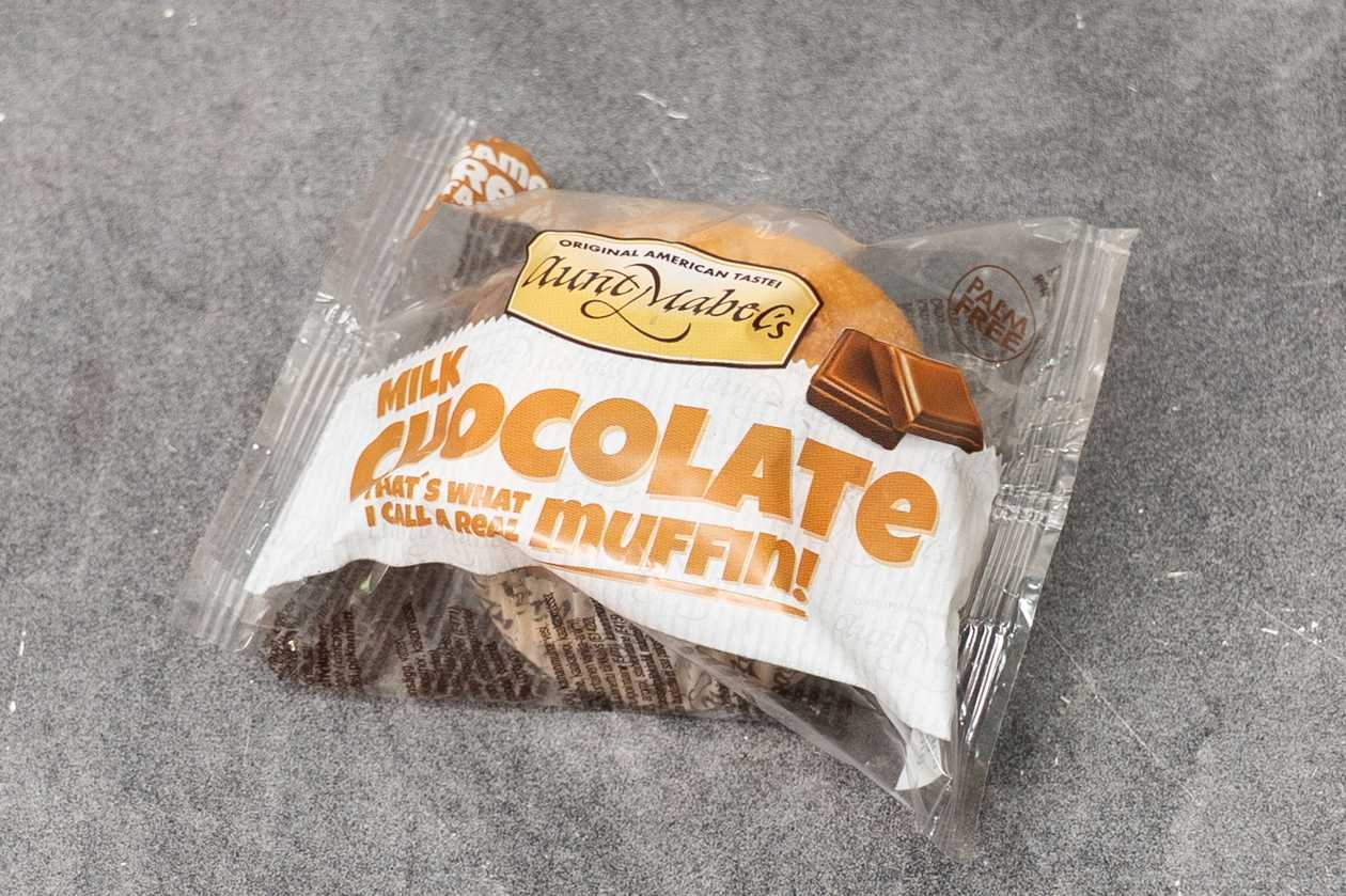 Chocolate Muffin