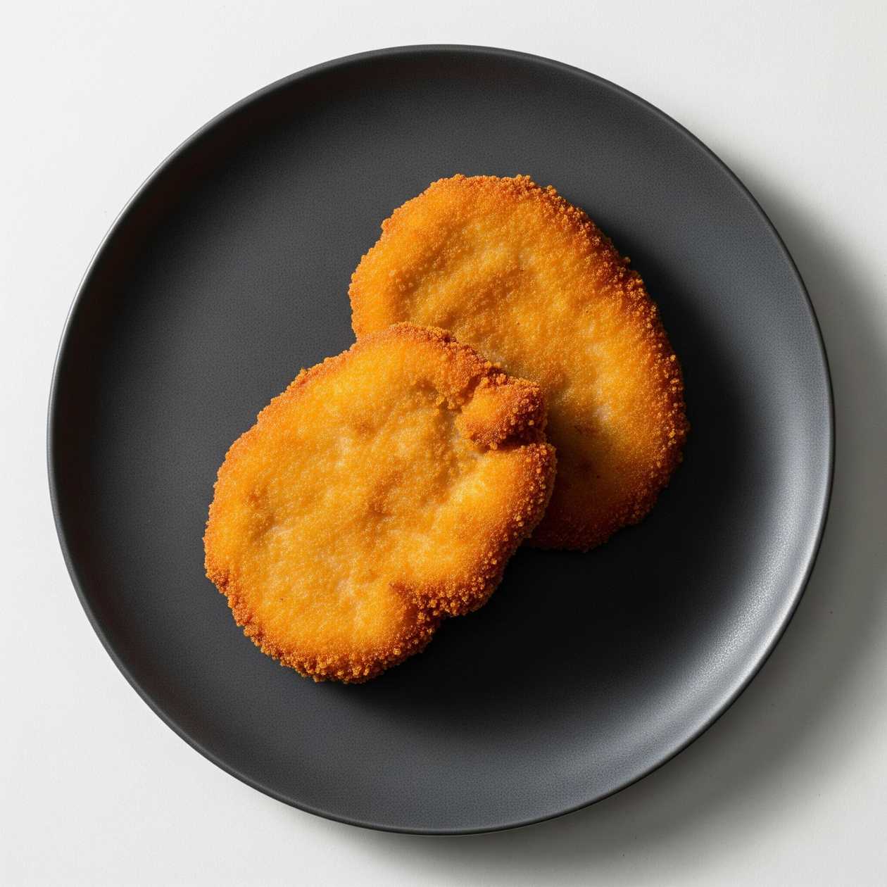 100g Kurací rezeň vyprážaný, marhuľový kompót