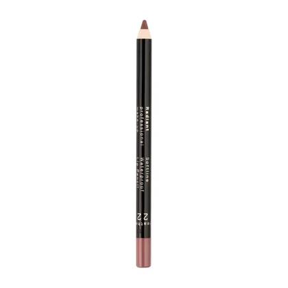RADIANT SOFTLINE ВОДОСТОЙКИЙ КАРАНДАШ ДЛЯ ГУБ 22 HEATHER