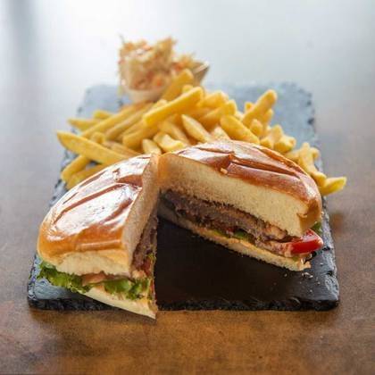 Classic Burger