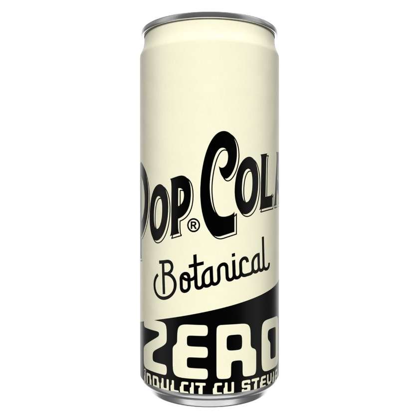 Pop Cola Zero