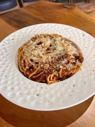 Bolognese Pasta