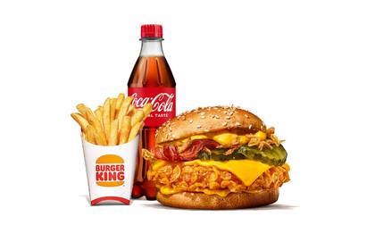 Cheese Melt Chicken, Meal