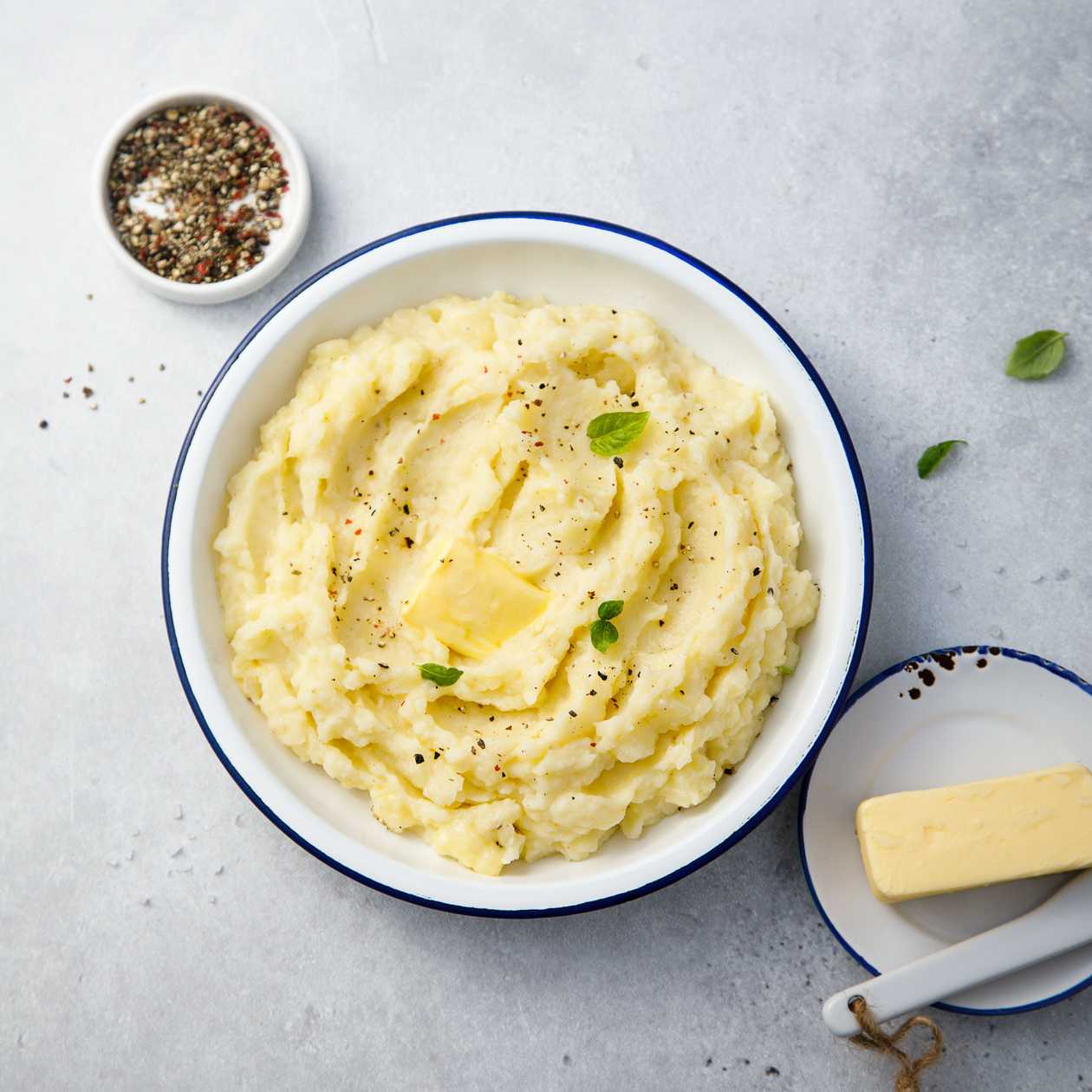 Creamy Mashed Potatoes