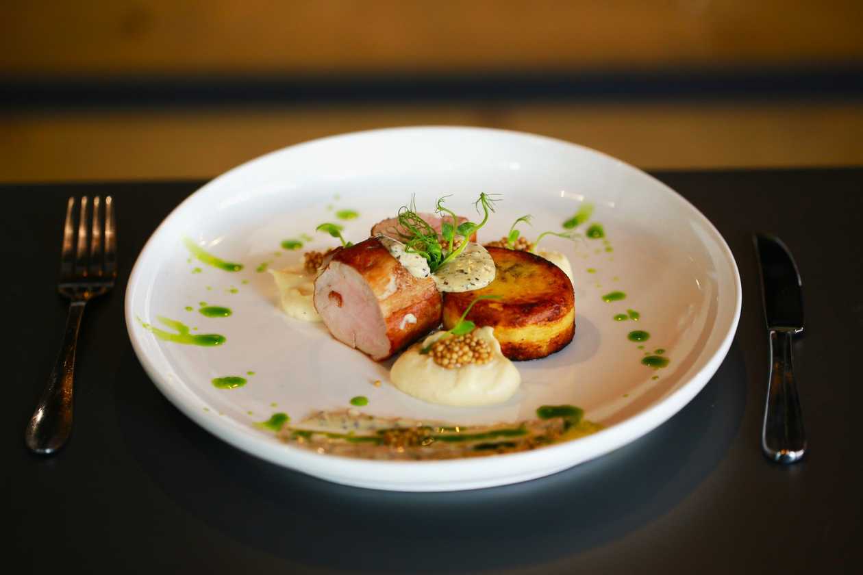 Gourmet Pork Fillet 250g