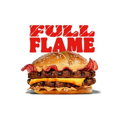 Double Full Flame