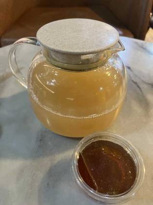 Ginger Tea