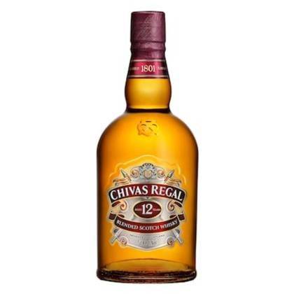 Chivas Regal 12 Years