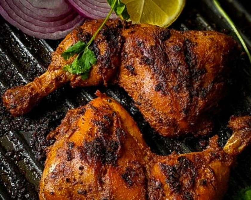 Grilled Chicken
