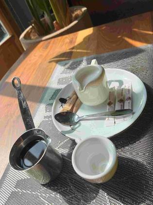 Turkish Coffee