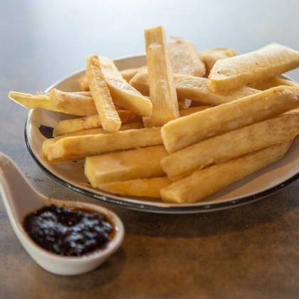 Fried Yam Starter