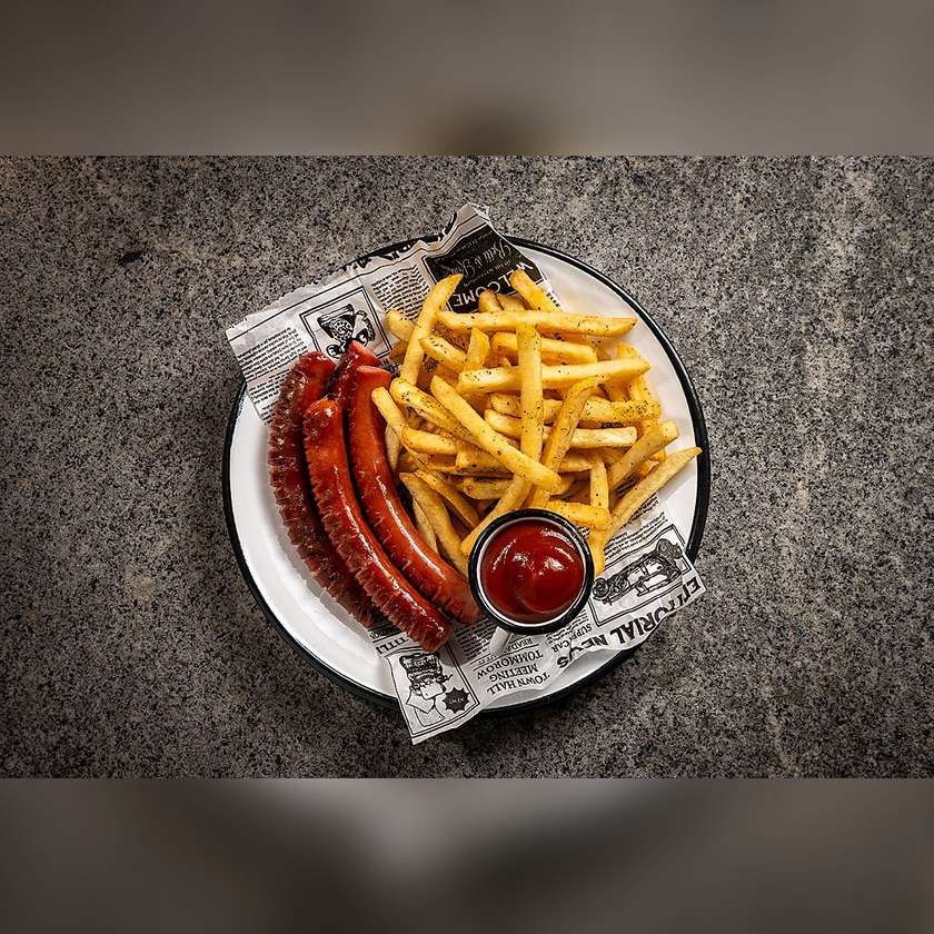 The Revolutionary's Sausages
