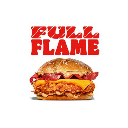 Full Flame Crispy Chicken®