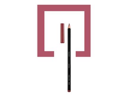 Карандаш для губ ZERVA LIP PENCIL CAMELIA