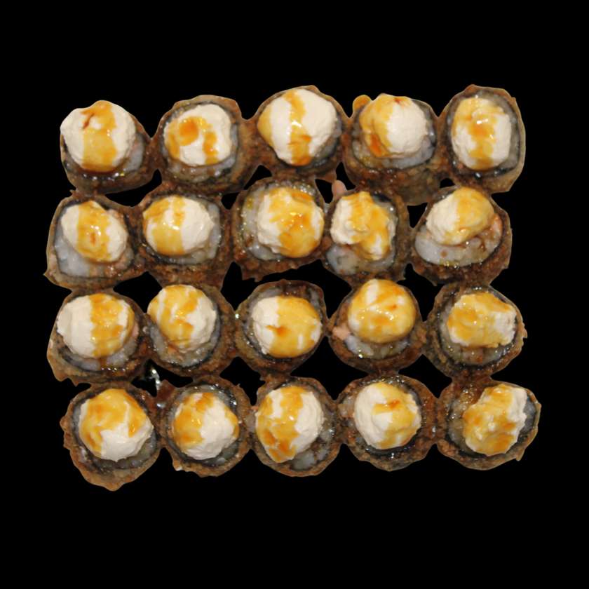 Maki Frito Philadelphia 8pcs