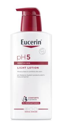 EUCERIN pH5 Body Lotion Light Texture 400ml