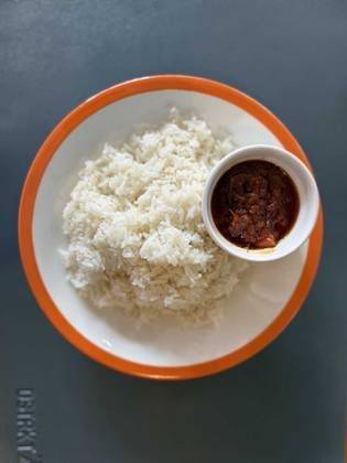 Plain Rice