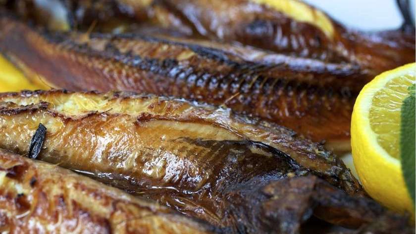 Smoked Herring/Amane