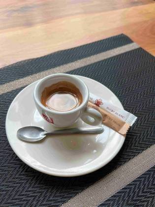 Double Espresso