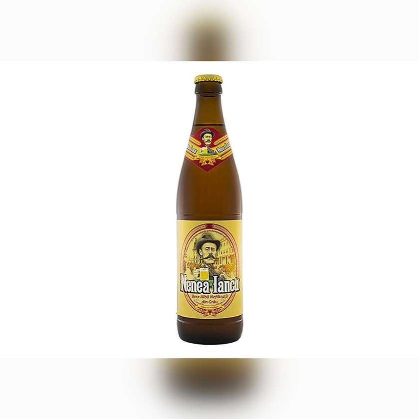 Nenea Iancu Unfiltered White Wheat