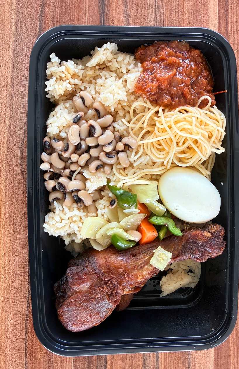 Pinksheet - 1 protein (Rice)