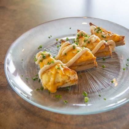 Turkey & Cheese Toast
