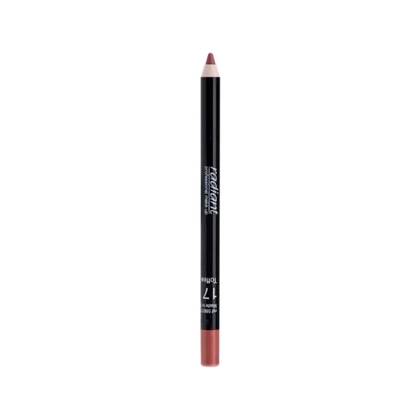 RADIANT SOFTLINE WATERPROOF LIP PENCIL No 17 TOFFEE