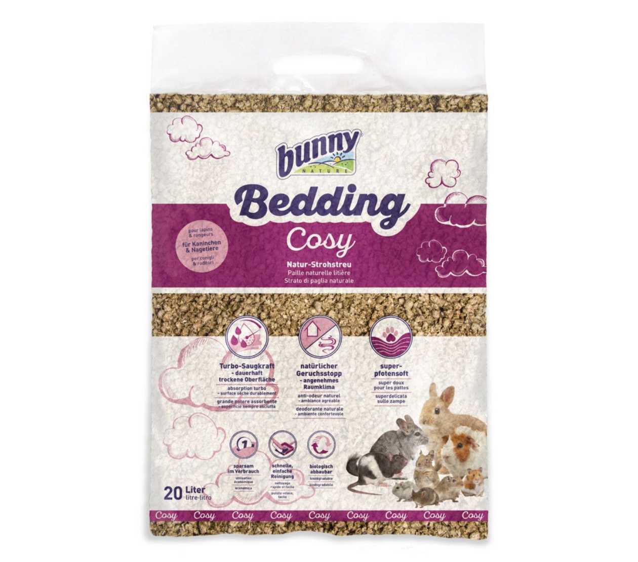 BUNNY COSY BEDDING allapanu 20L