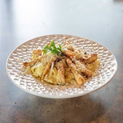 Parmesan Truffle Pasta