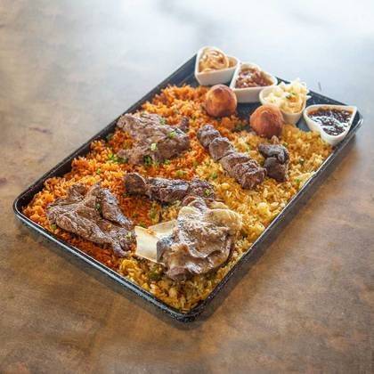 Beef Tray