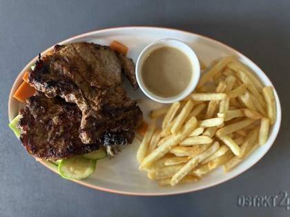 Pork Ribs