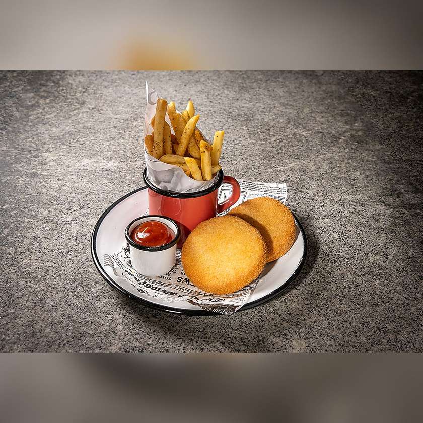 Worker's Breaded Parizer