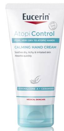 EUCERIN AtopiControl Hand Cream 75ml