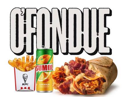 🎁 2x1 Menu Wrap O'Fondue